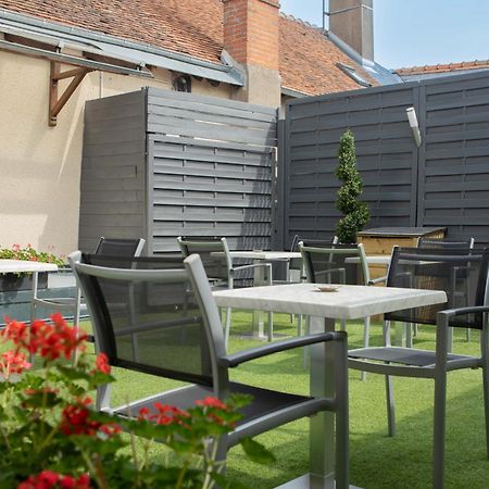 Relais De La Loire Hotel Montlivault Екстериор снимка