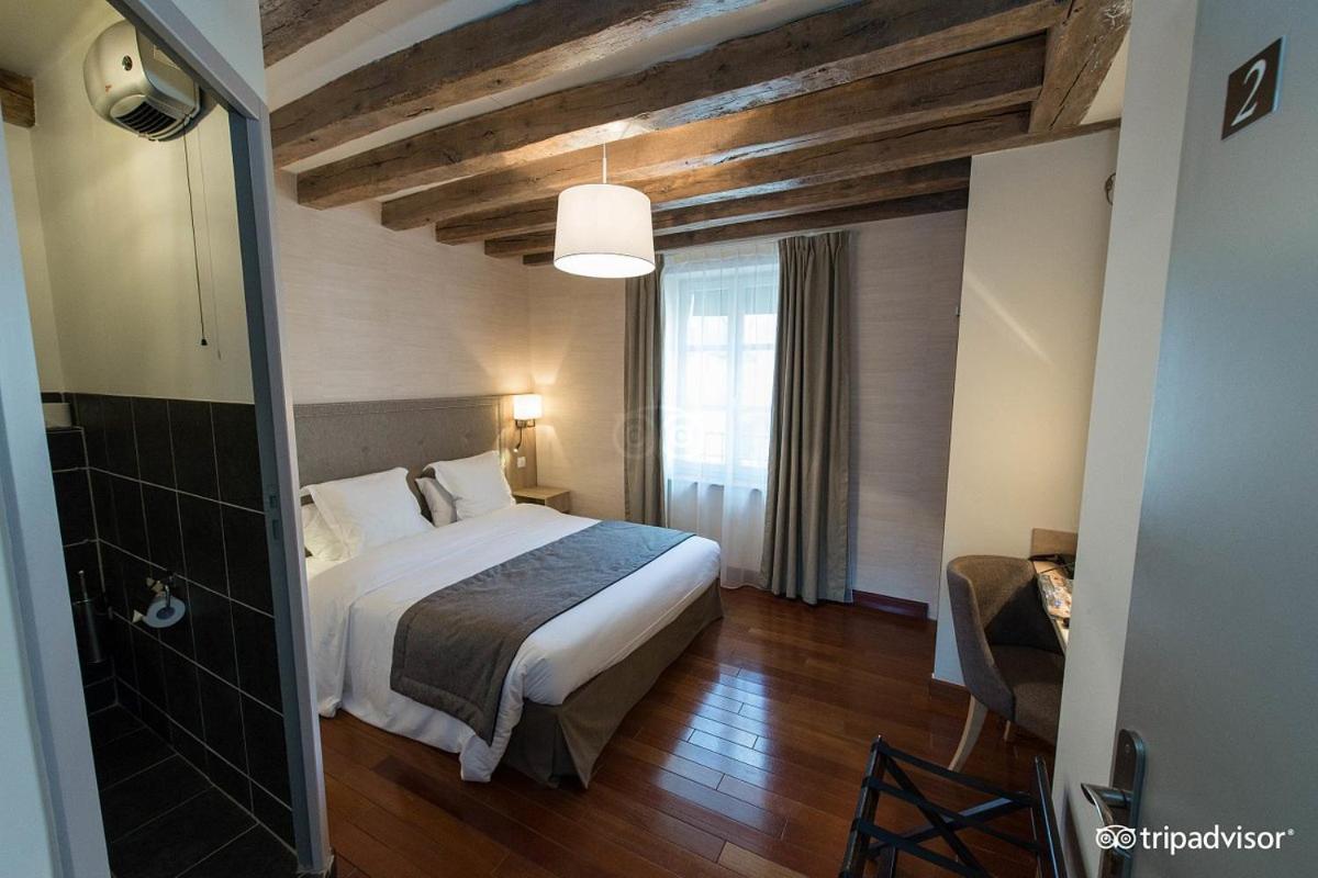 Relais De La Loire Hotel Montlivault Екстериор снимка