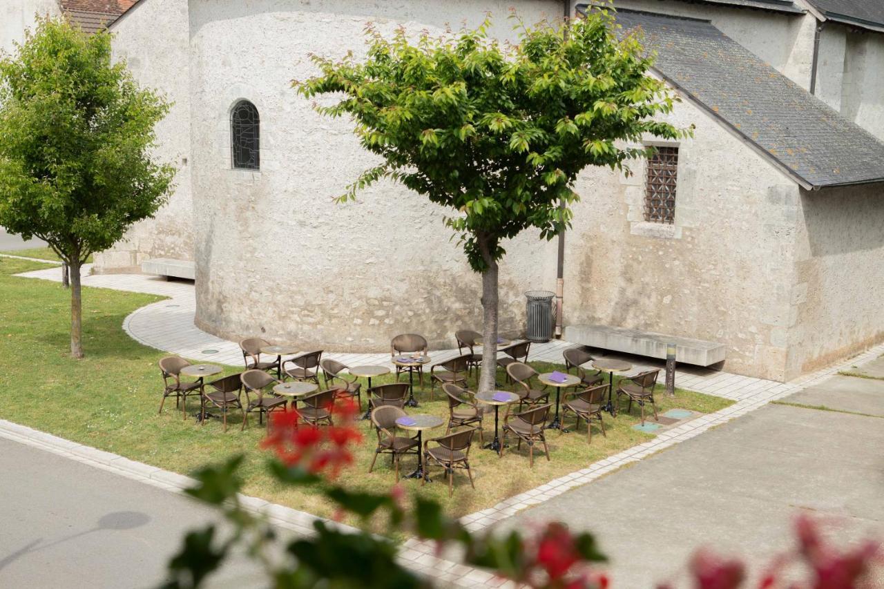 Relais De La Loire Hotel Montlivault Екстериор снимка