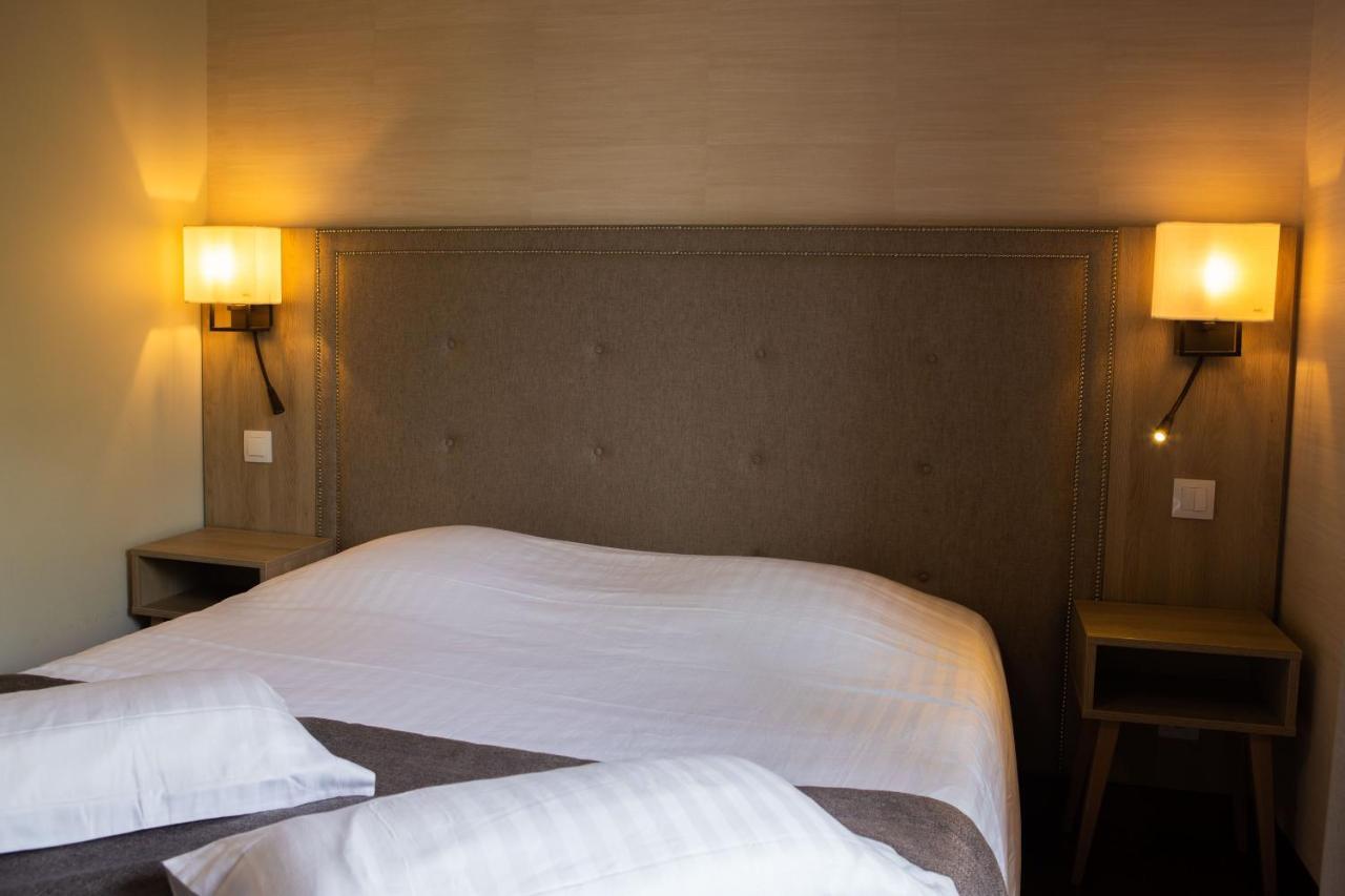 Relais De La Loire Hotel Montlivault Екстериор снимка