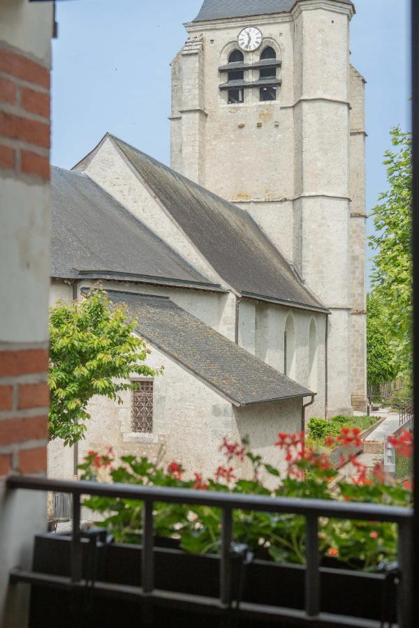 Relais De La Loire Hotel Montlivault Екстериор снимка