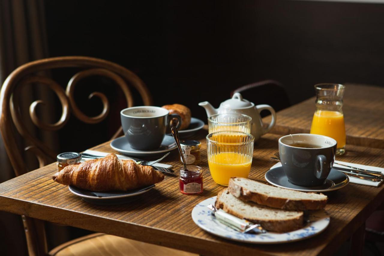 Relais De La Loire Hotel Montlivault Екстериор снимка