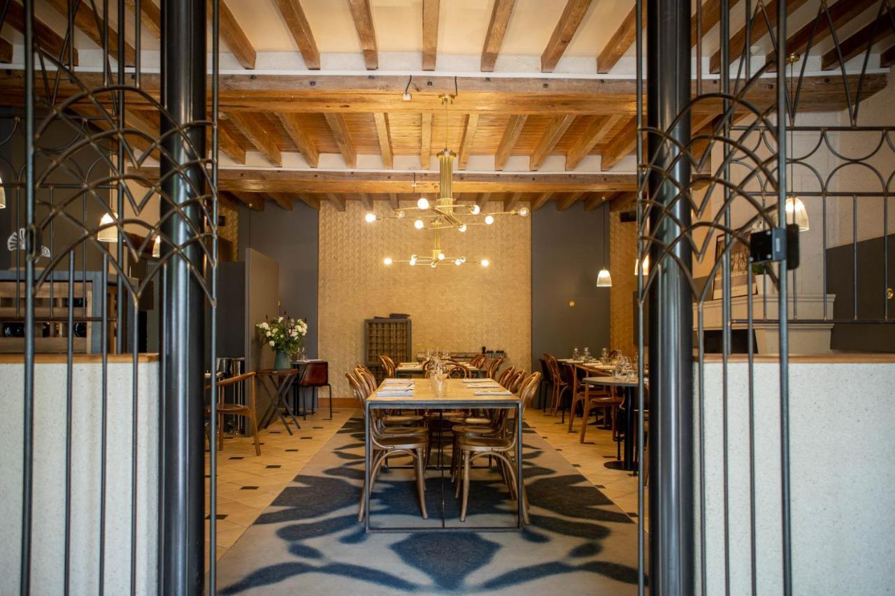 Relais De La Loire Hotel Montlivault Екстериор снимка